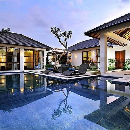 Arama Poolside Villa Σεμινιάκ Εξωτερικό φωτογραφία