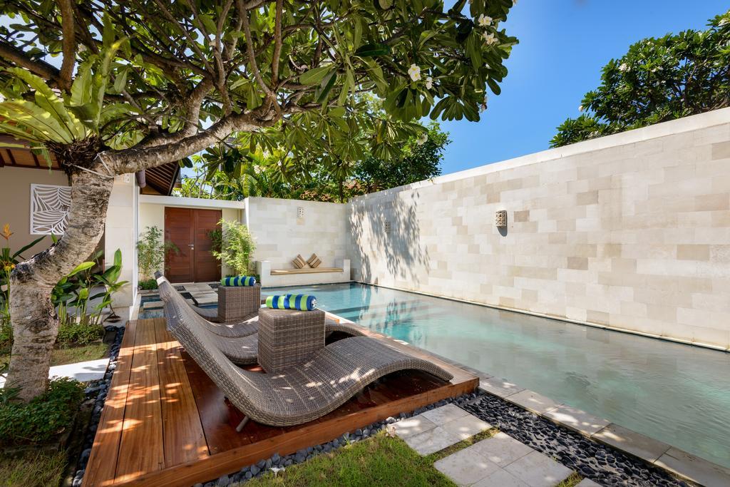 Arama Poolside Villa Σεμινιάκ Εξωτερικό φωτογραφία