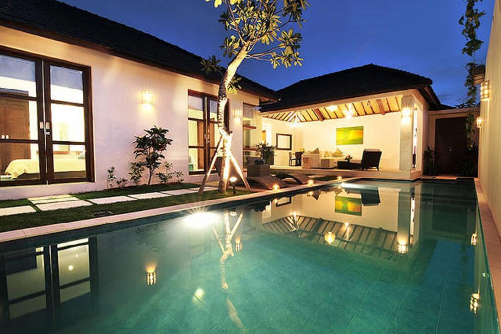 Arama Poolside Villa Σεμινιάκ Δωμάτιο φωτογραφία